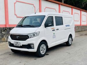 Xe tải Van cũ TF450 5 chỗ