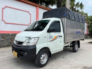 Xe tải cũ Thaco Towner 900kg Đời 2021