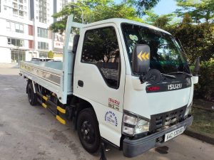 Xe tải Cũ Isuzu 1T99 thùng lửng đời 2015
