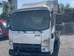 Xe tải cũ Isuzu QKR210 1t9 đời 2024